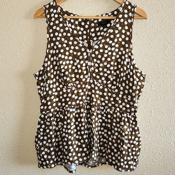 𝅺j. CREW TOP - Picture 1 of 8